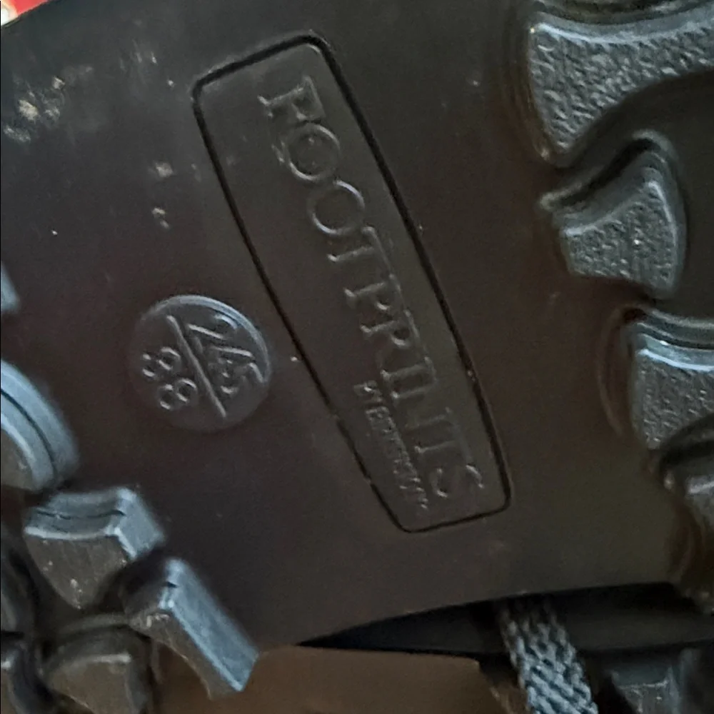 Birkenstock Footprints Brown Leather Lace Up- in excellent condition. - Picture 7 of 9